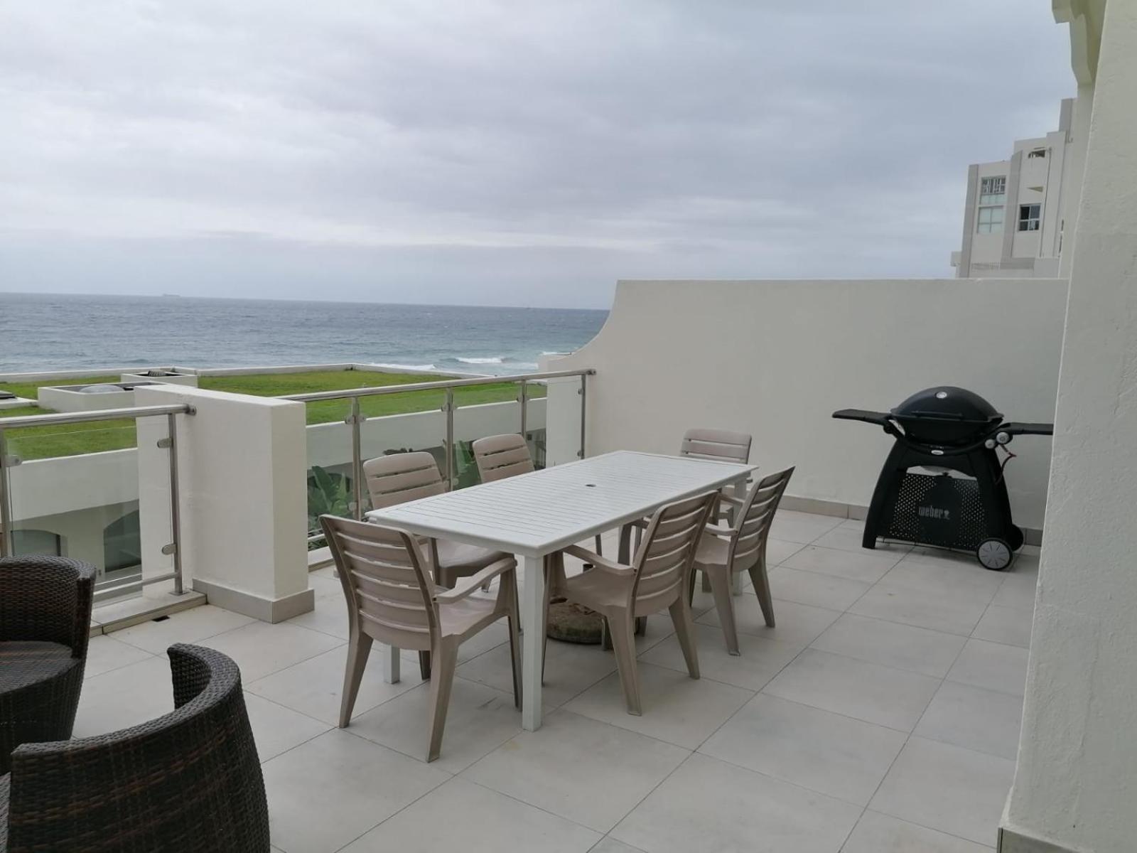 307 Bermudas - By Stay In Umhlanga Rocks Eksteriør billede